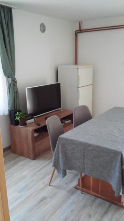 Apartma Med Oljkami Spodnji Порторож Экстерьер фото